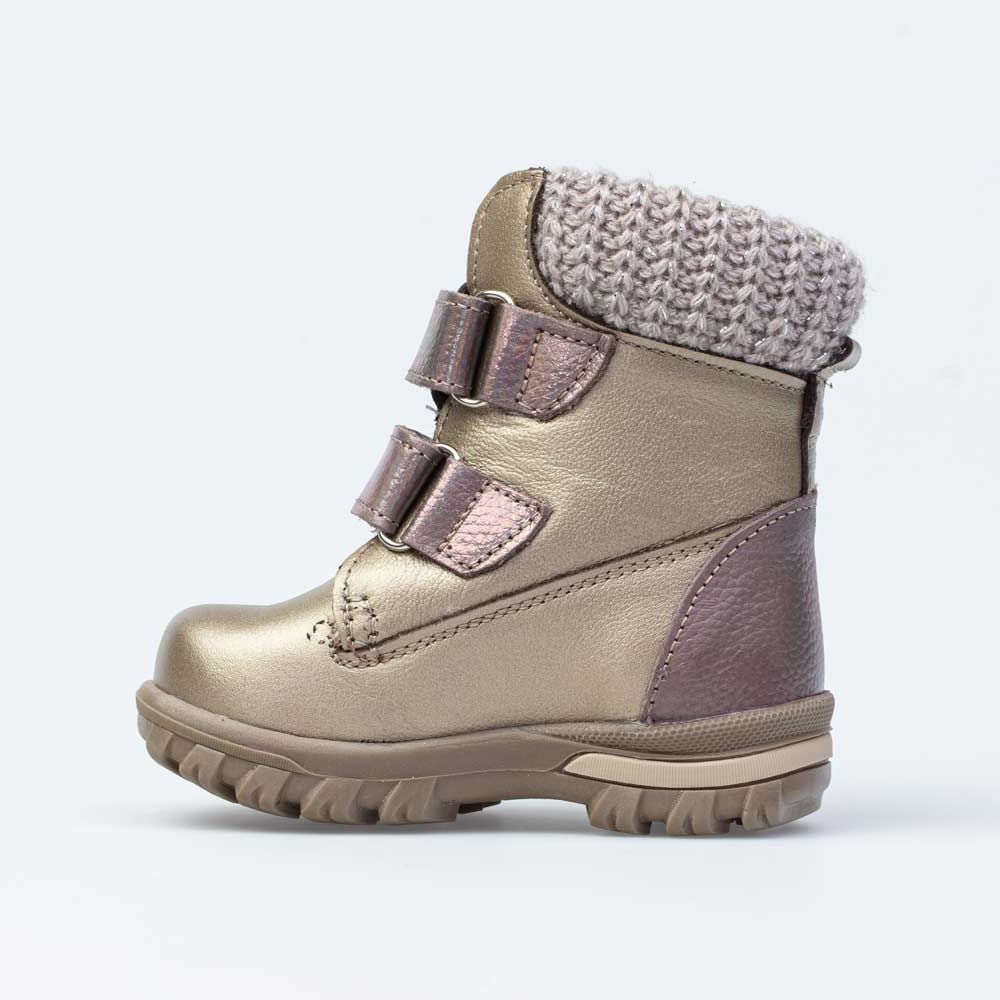 152185-56 Зимние ботинки для девочки, все фото 2