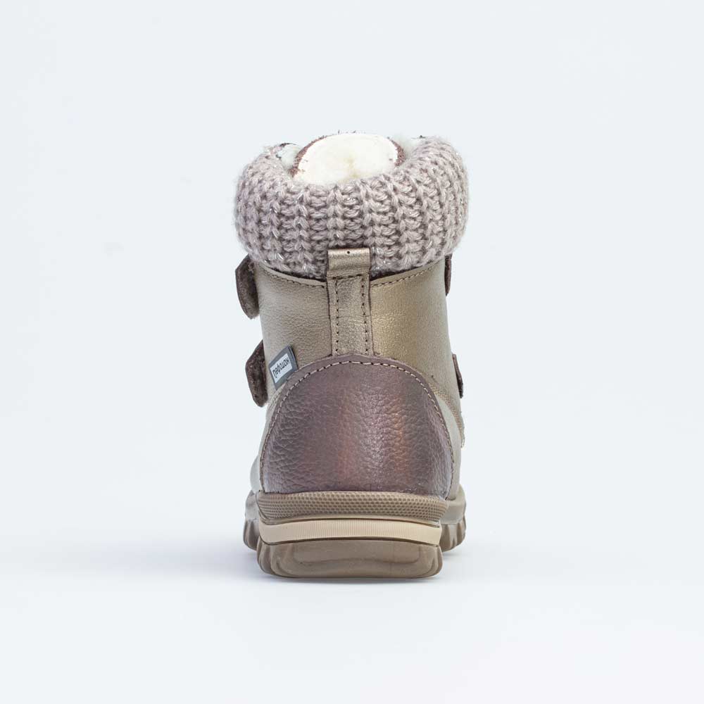 152185-56 Зимние ботинки для девочки, все фото 5