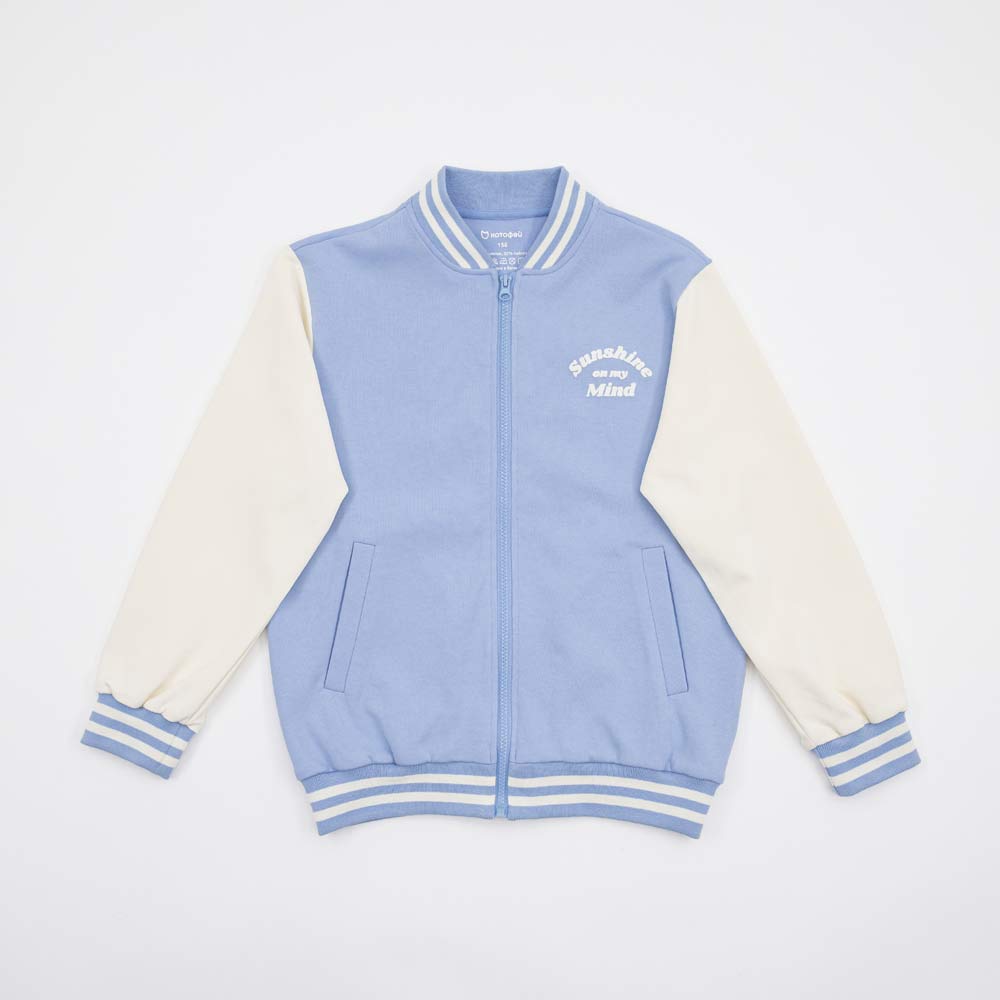 07808001-40 Бомбер для девочки , все фото 1