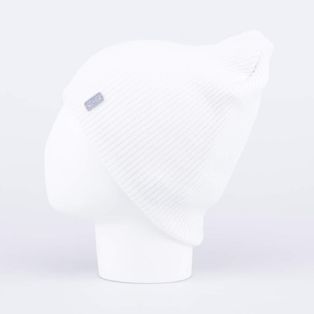 07811400-40 Шапка для девочки белый, все фото 2