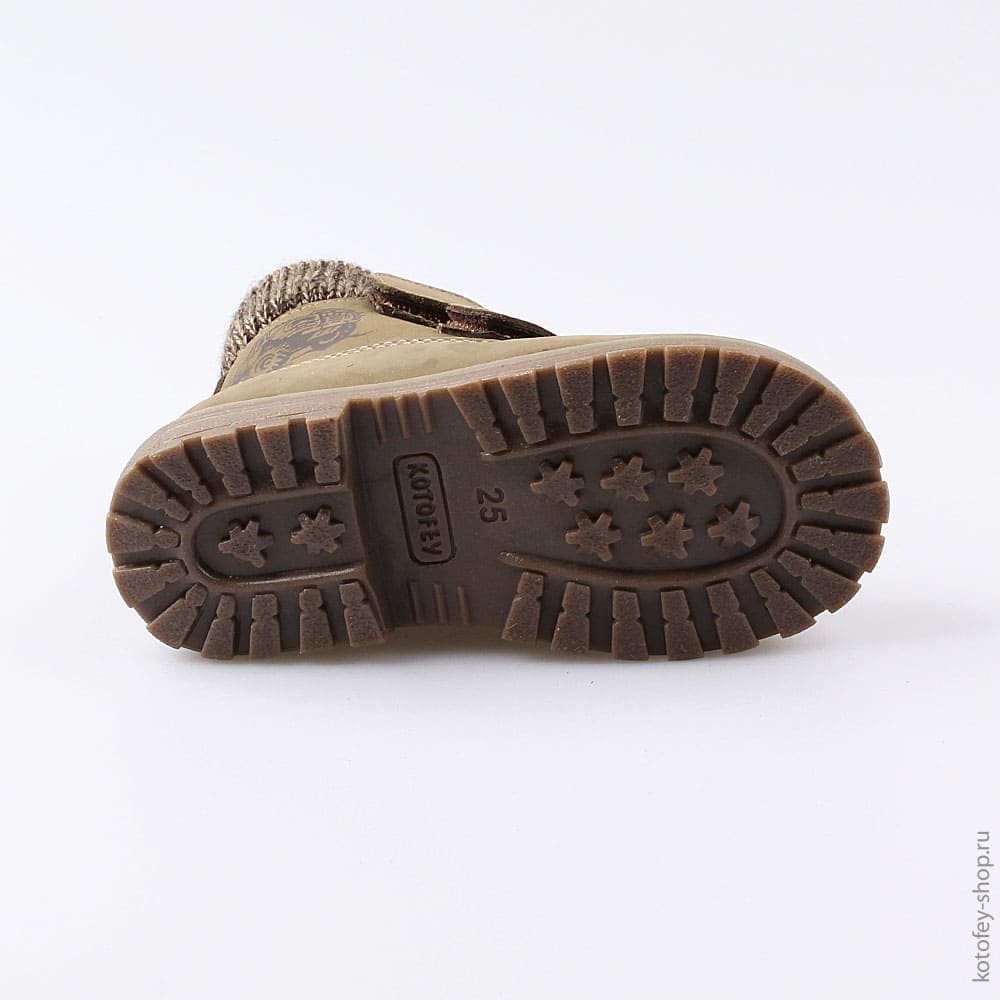 352211-31 Ботинки, все фото 3