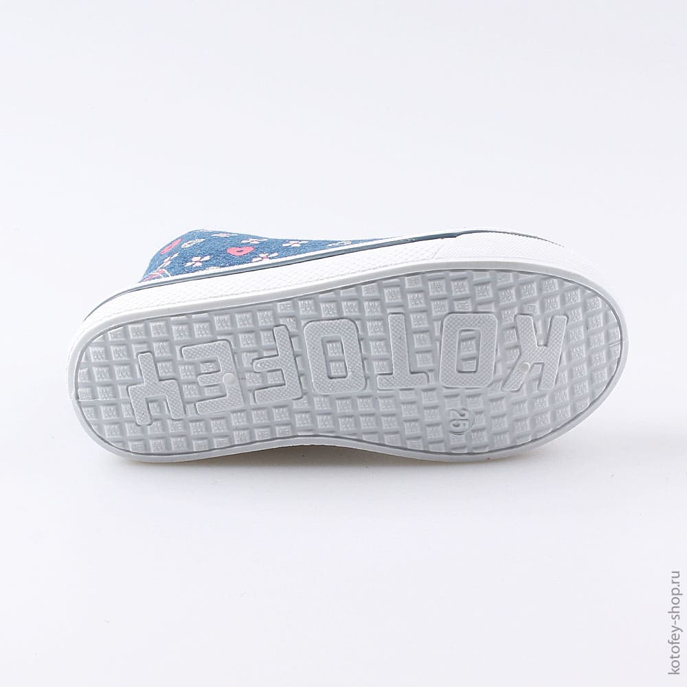 341030-11 Кеды, все фото 3