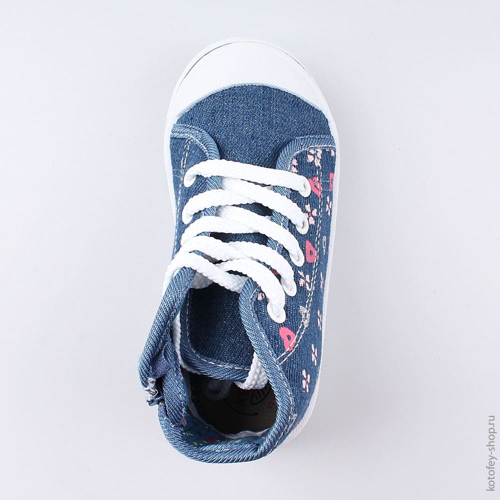 341030-11 Кеды, все фото 4