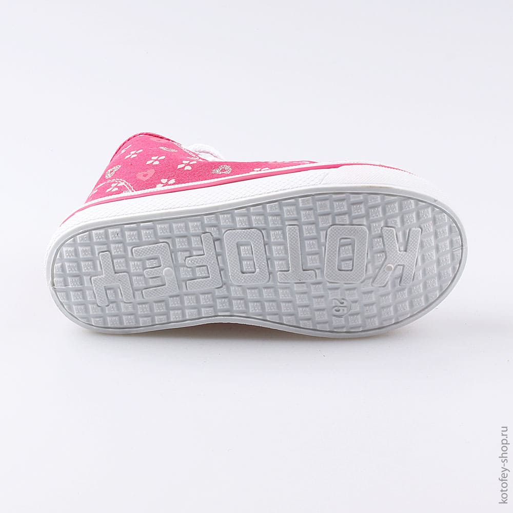 341030-12 Кеды, все фото 3