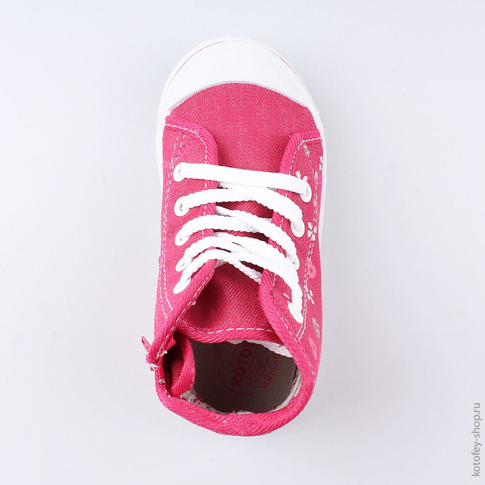 341030-12 Кеды, все фото 4