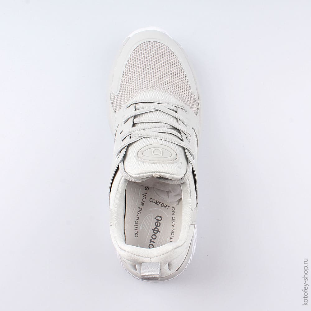 744129-71 Кроссовки на шнуровке, все фото 4