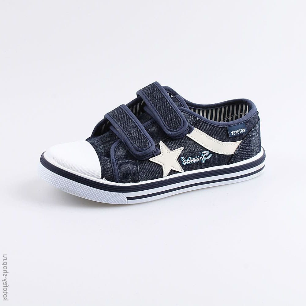 531049-11 Кеды, все фото 1