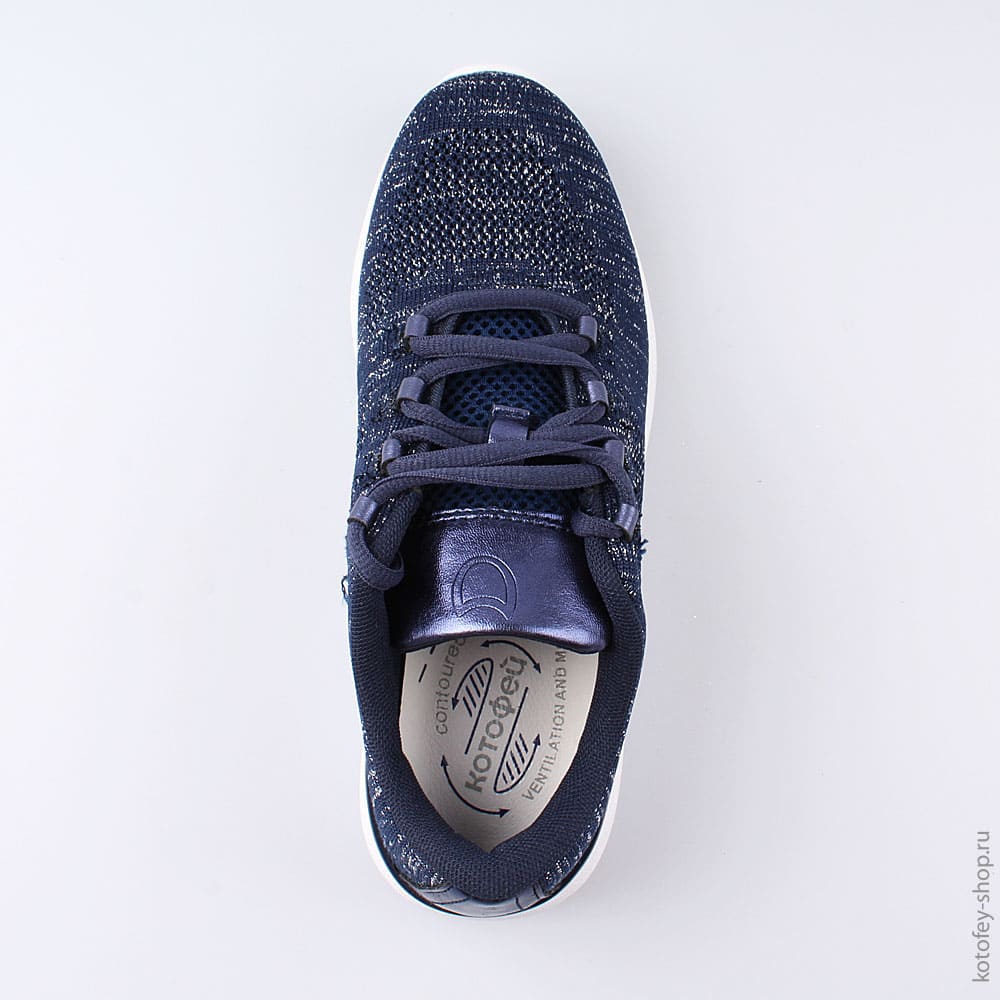 744115-73 Кроссовки, все фото 4