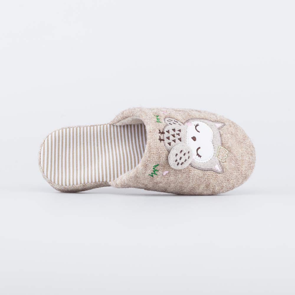 731163-11 Домашние тапочки для девочки , все фото 4