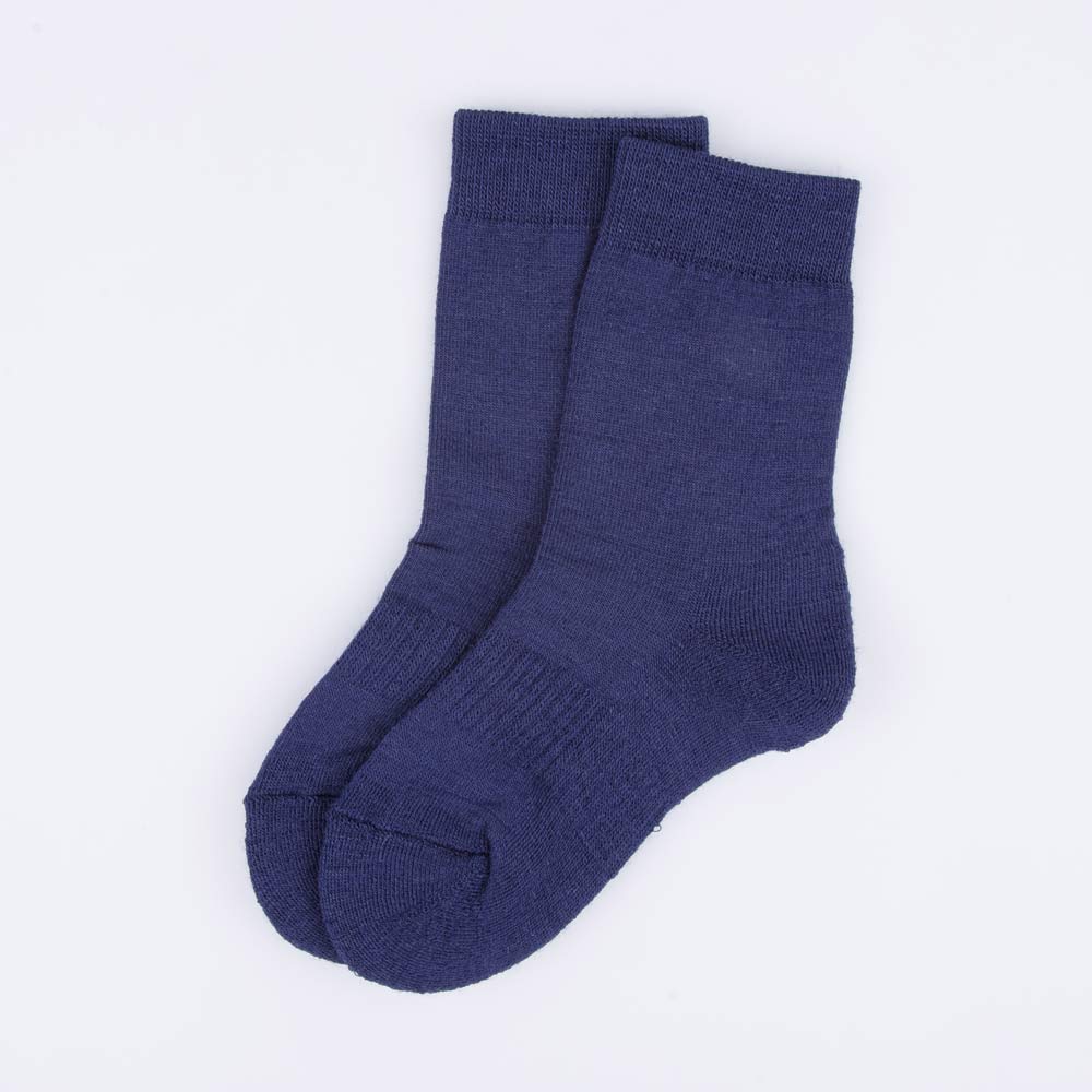 07742318-41 Термоноски Котофей Спорт темно-синий, все фото 1