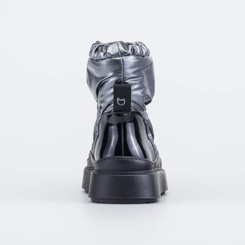 764056-41 Зимние сапоги-дутики серебристый, все фото 5