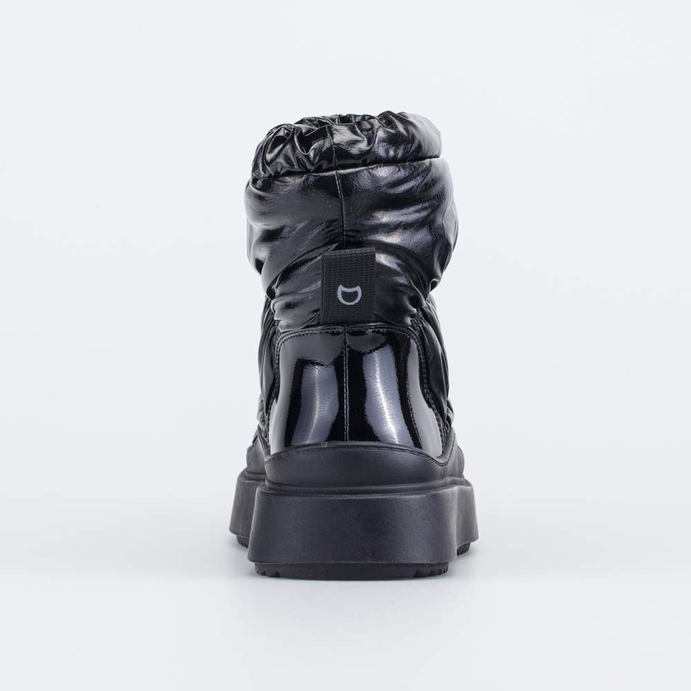 764056-42 Зимние сапоги-дутики черный, все фото 5