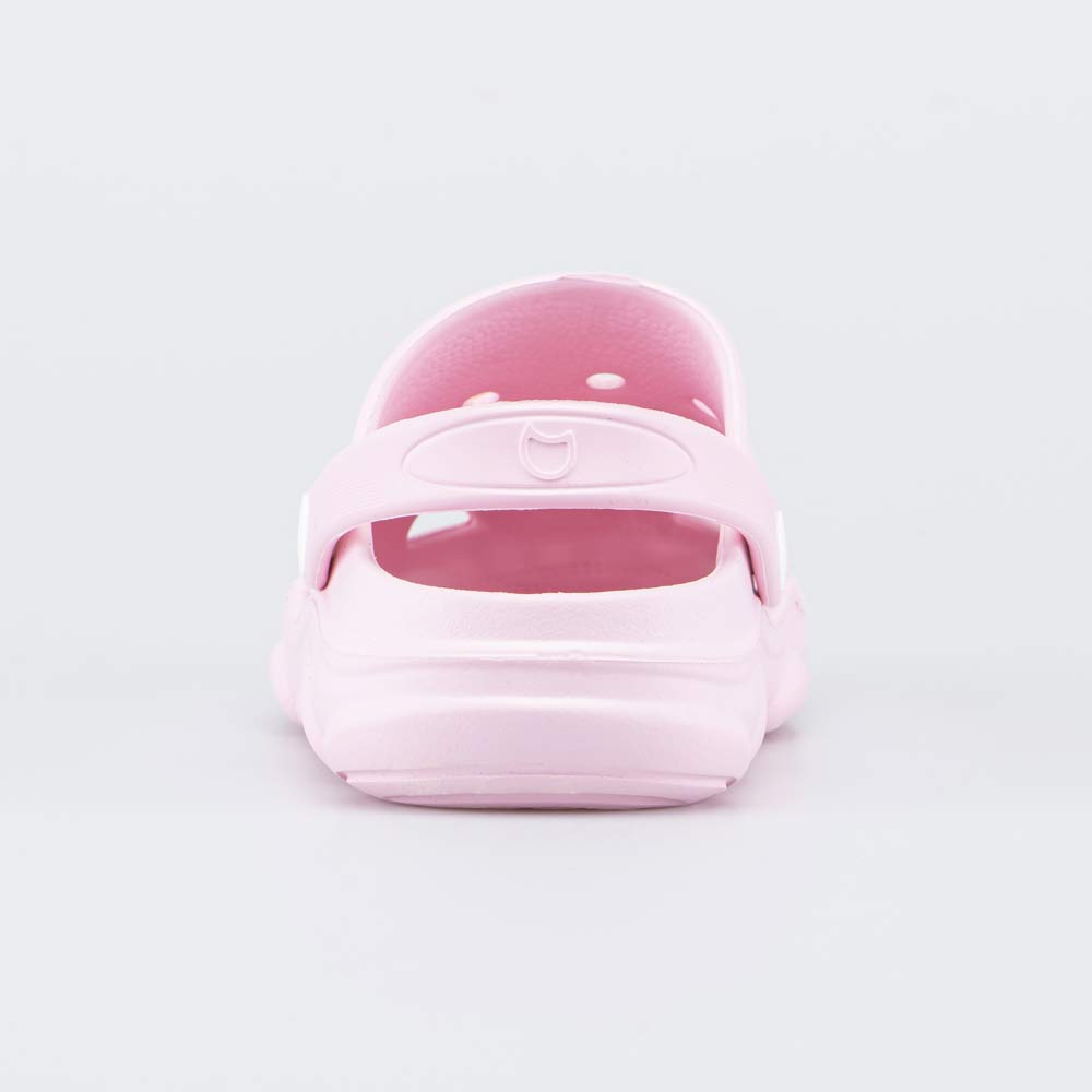 525139-07 Розовые сабо для девочки, все фото 5