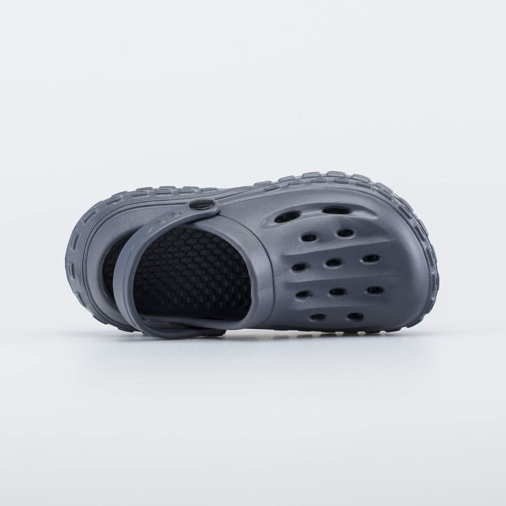 525155-02 Пляжные сабо для мальчика Серый, все фото 4