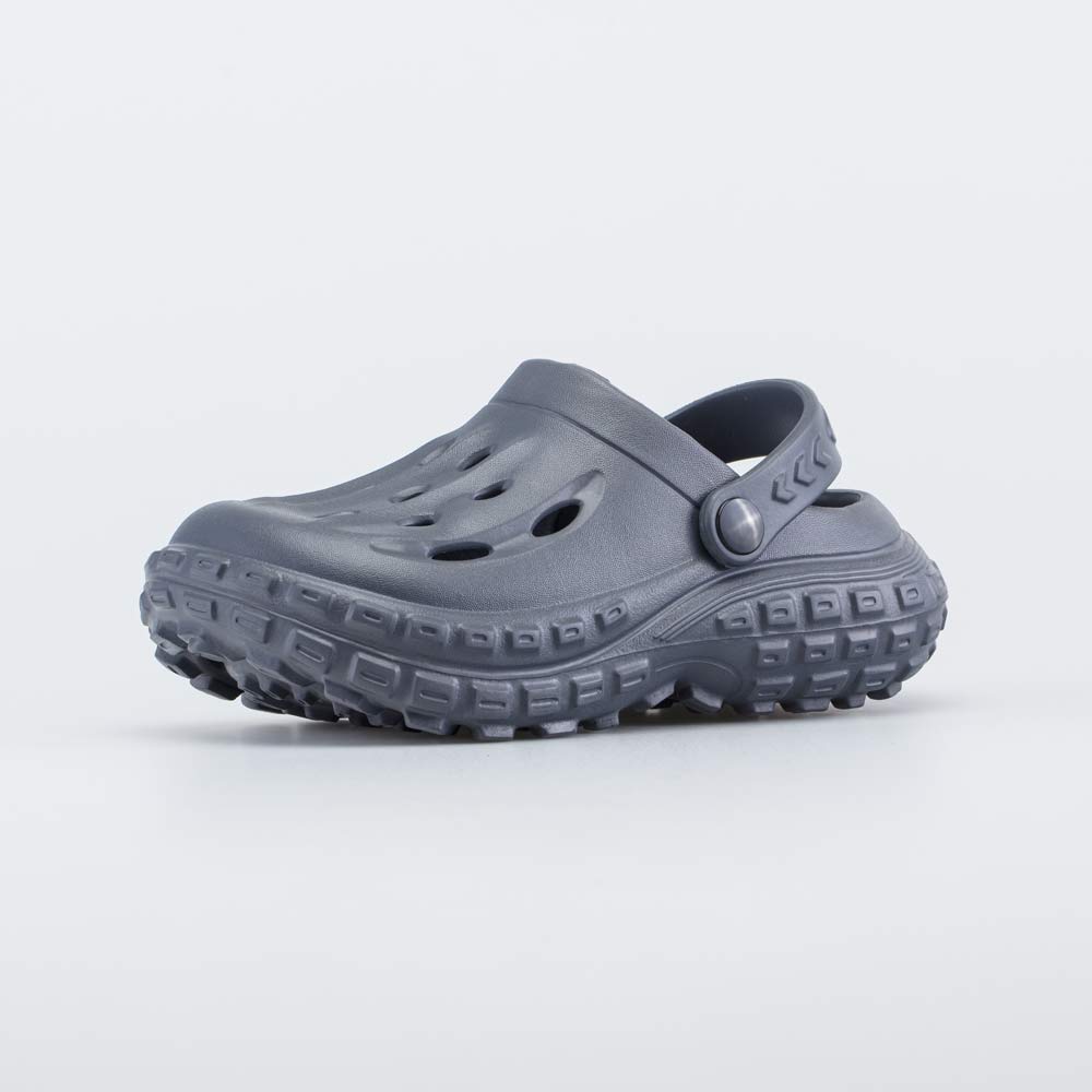 525155-02 Пляжные сабо для мальчика Серый, все фото 1