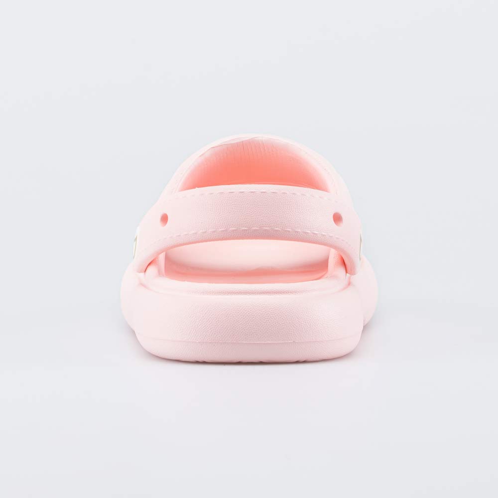 525156-01 Пляжные сандалии для девочки розовый, все фото 5