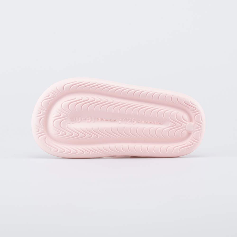 525156-01 Пляжные сандалии для девочки розовый, все фото 3