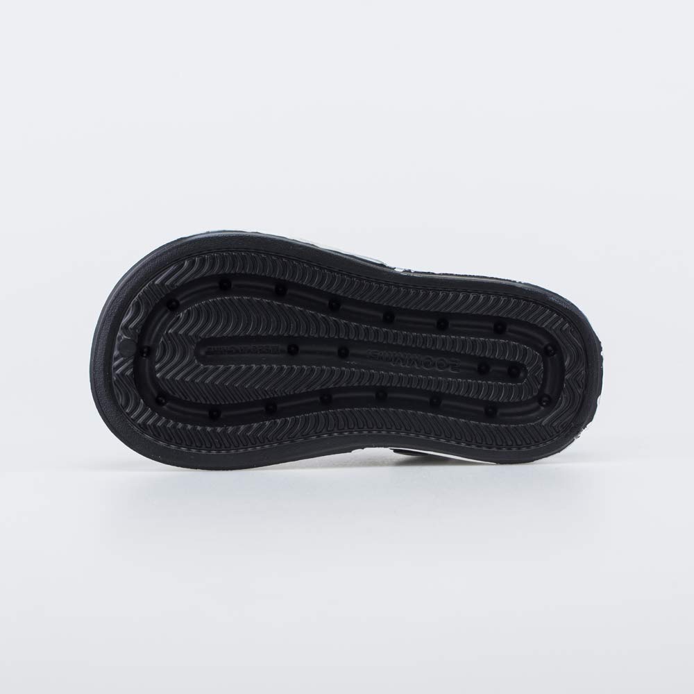 525157-01 Сабо черные с белой подошвой , все фото 3