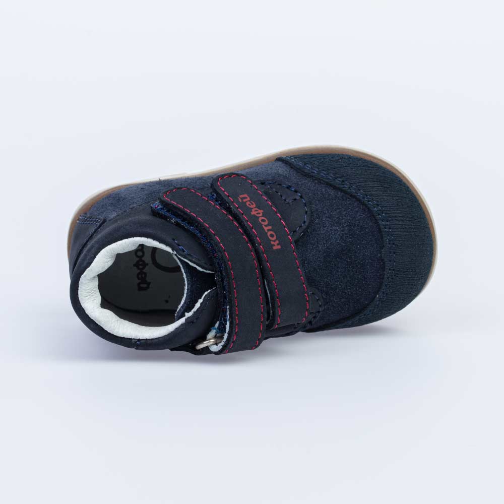 052134-27 Ботинки, все фото 4