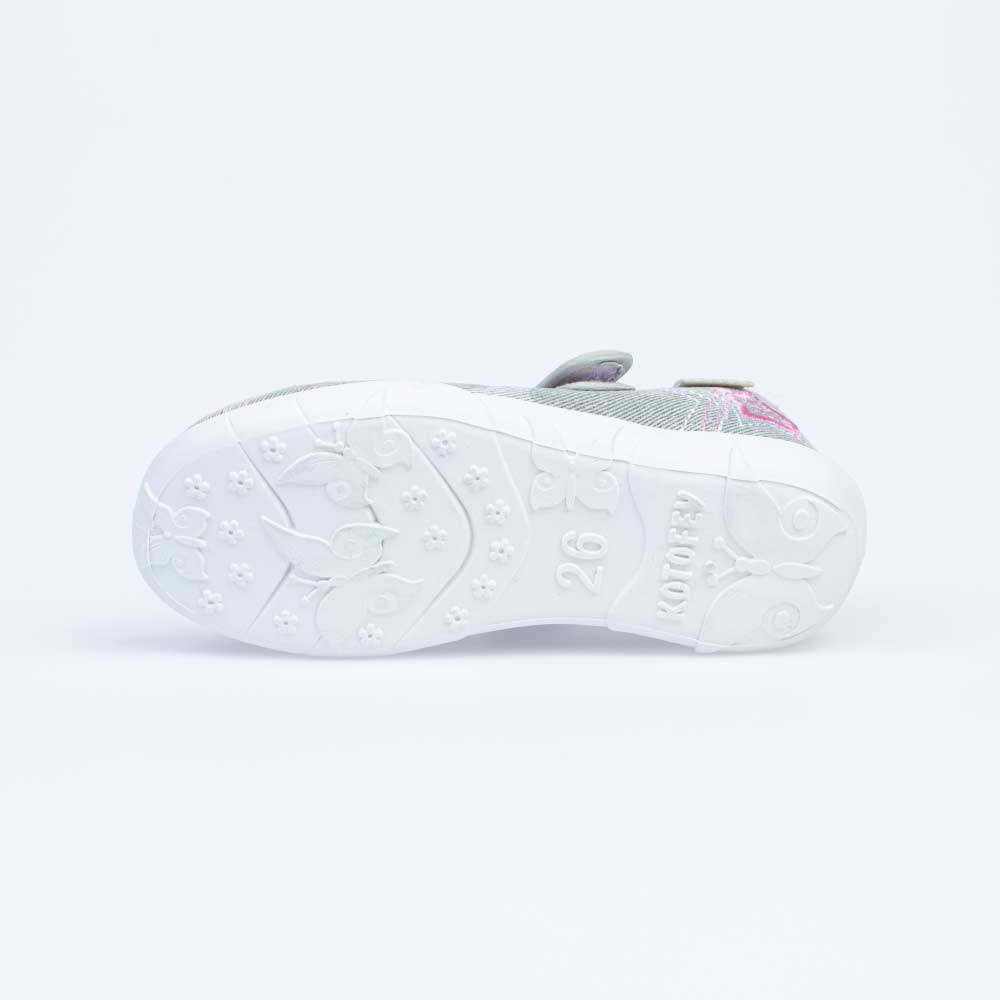 431150-12 Текстильная обувь, все фото 3