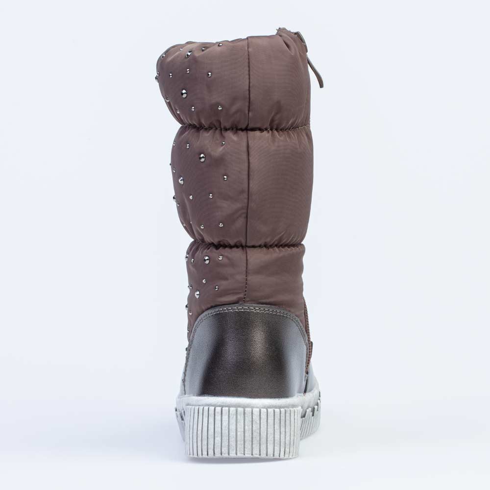 464039-43 Зимние сапожки-дутики для девочки, все фото 5