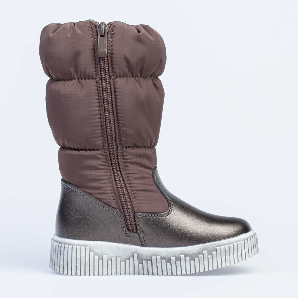 464039-43 Зимние сапожки-дутики для девочки, все фото 2