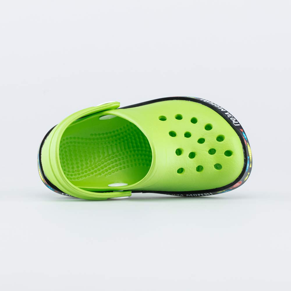 325113-01 Пляжные клоги из ЭВА Гроза морей, все фото 4