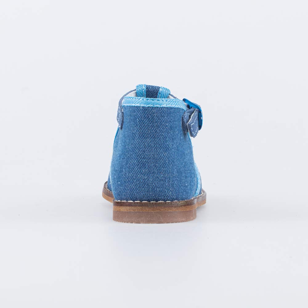 031085-21 Туфли для мальчика Машинка, все фото 5