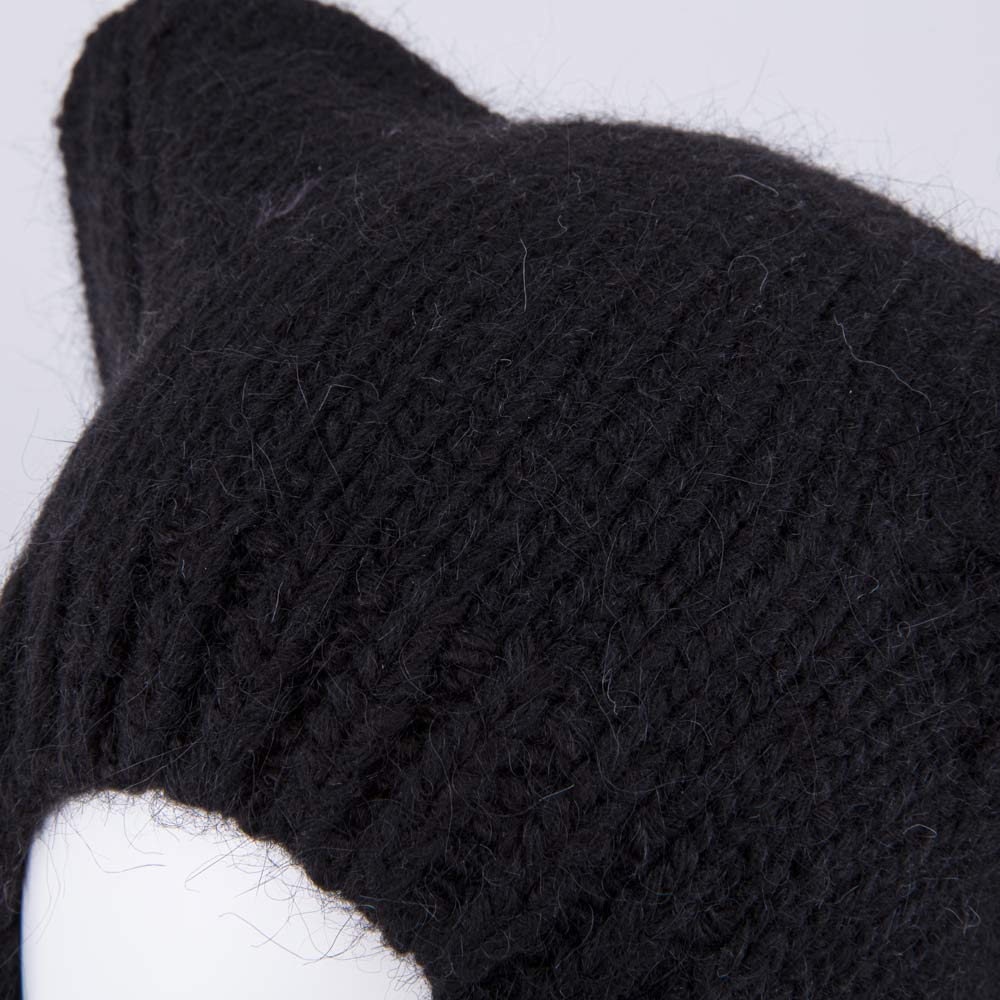 07811437-40 Шапка-чепец детская черный, все фото 4