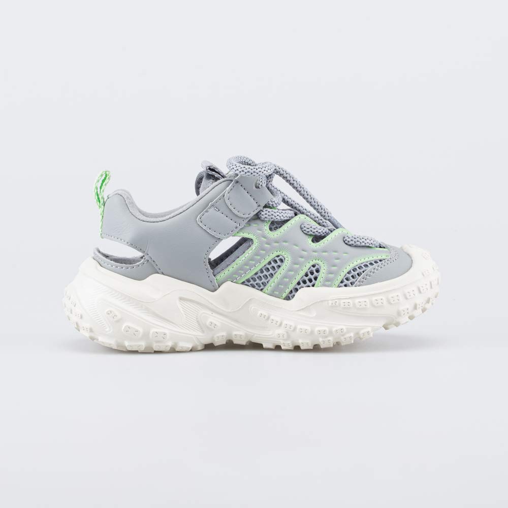 644519-11 Летние кроссовки на объемной подошве, все фото 2