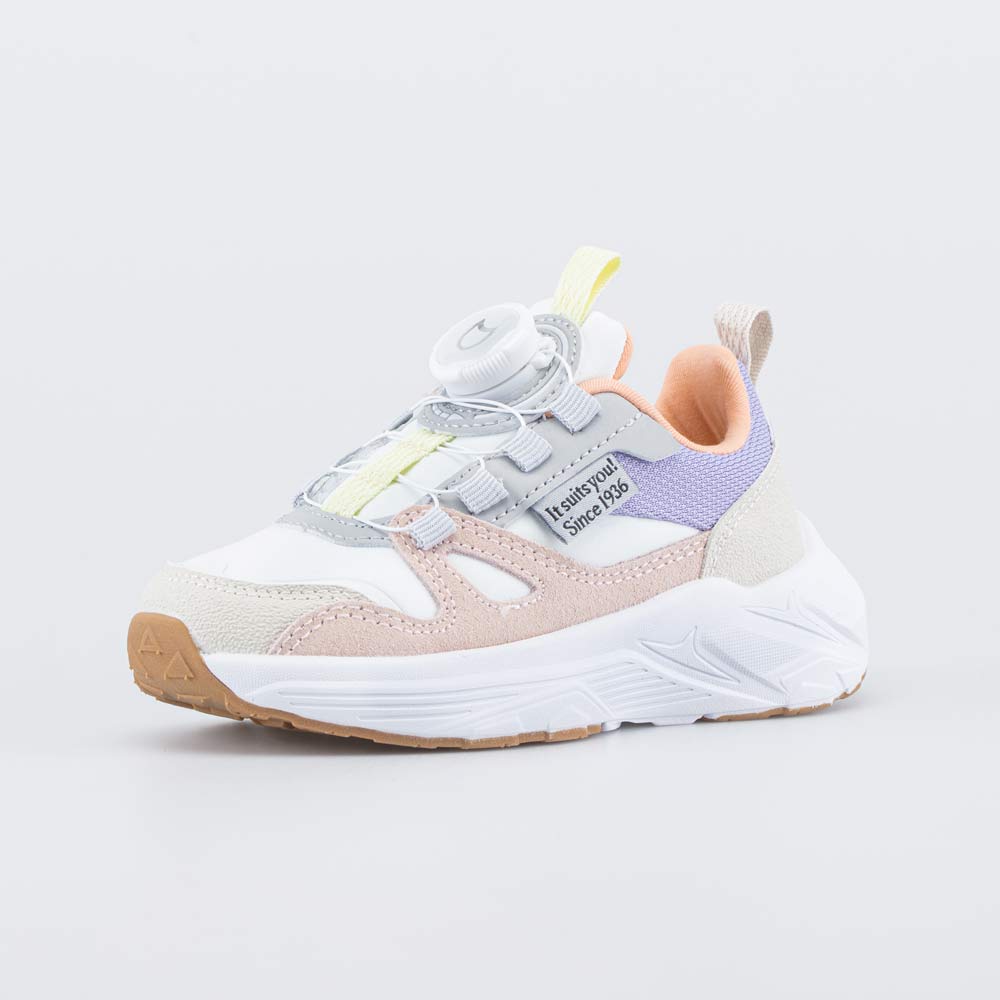 344551-11 Кроссовки с системой быстрой шнуровки , все фото 1