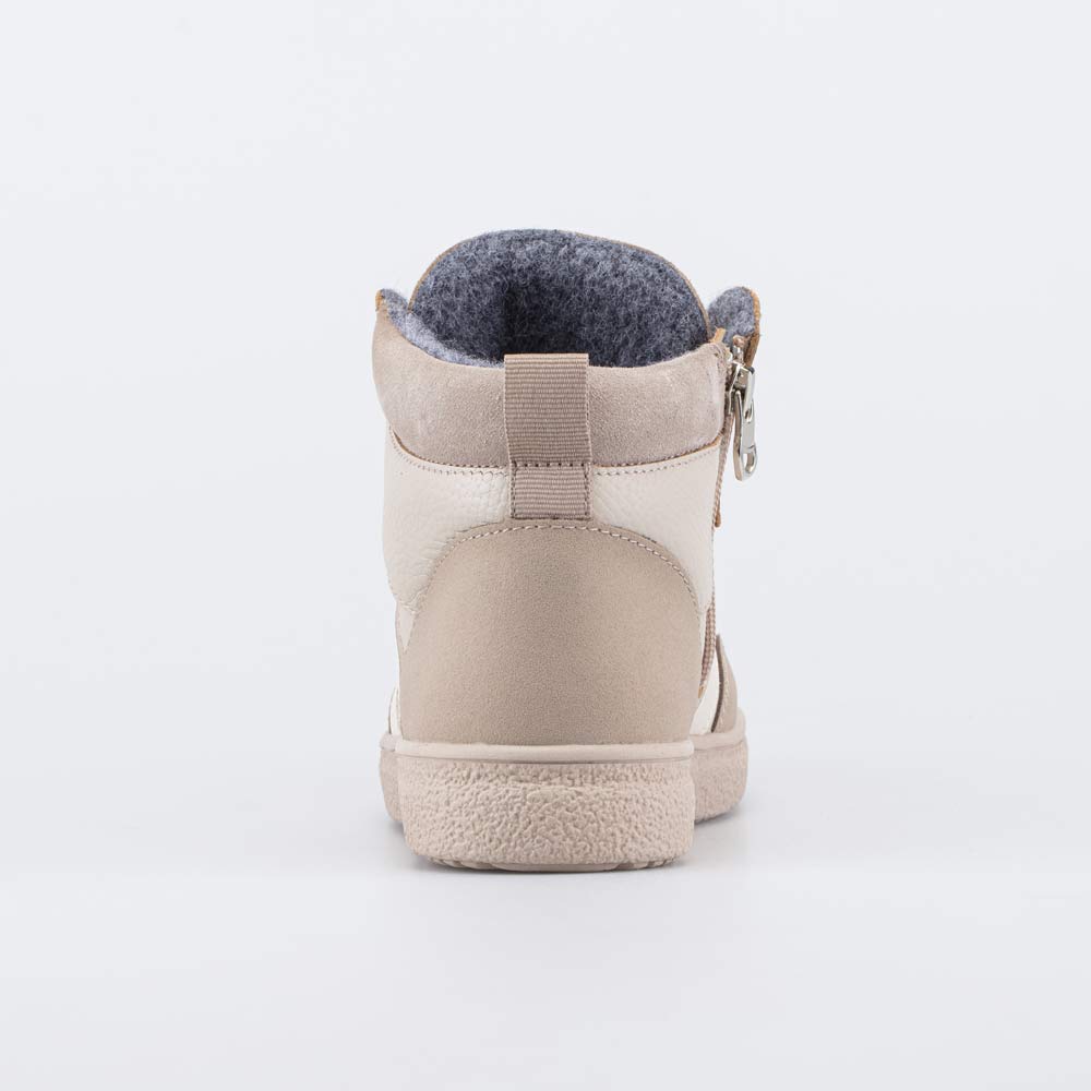 752278-31 Утепленные кожаные ботинки для девочки, все фото 5