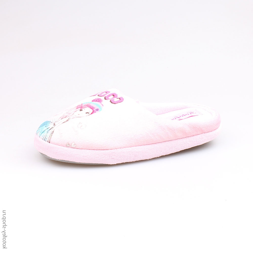 631069-11 Тапочки розовые, все фото 1