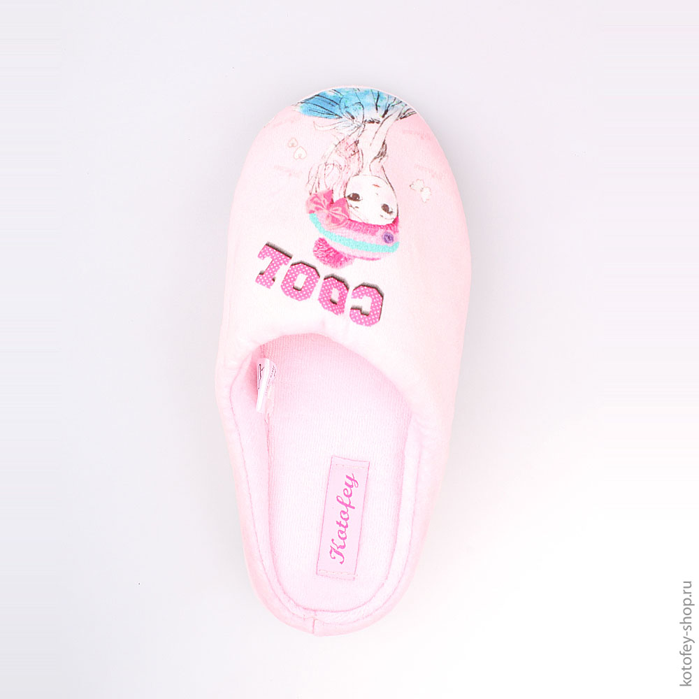 631069-11 Тапочки розовые, все фото 4