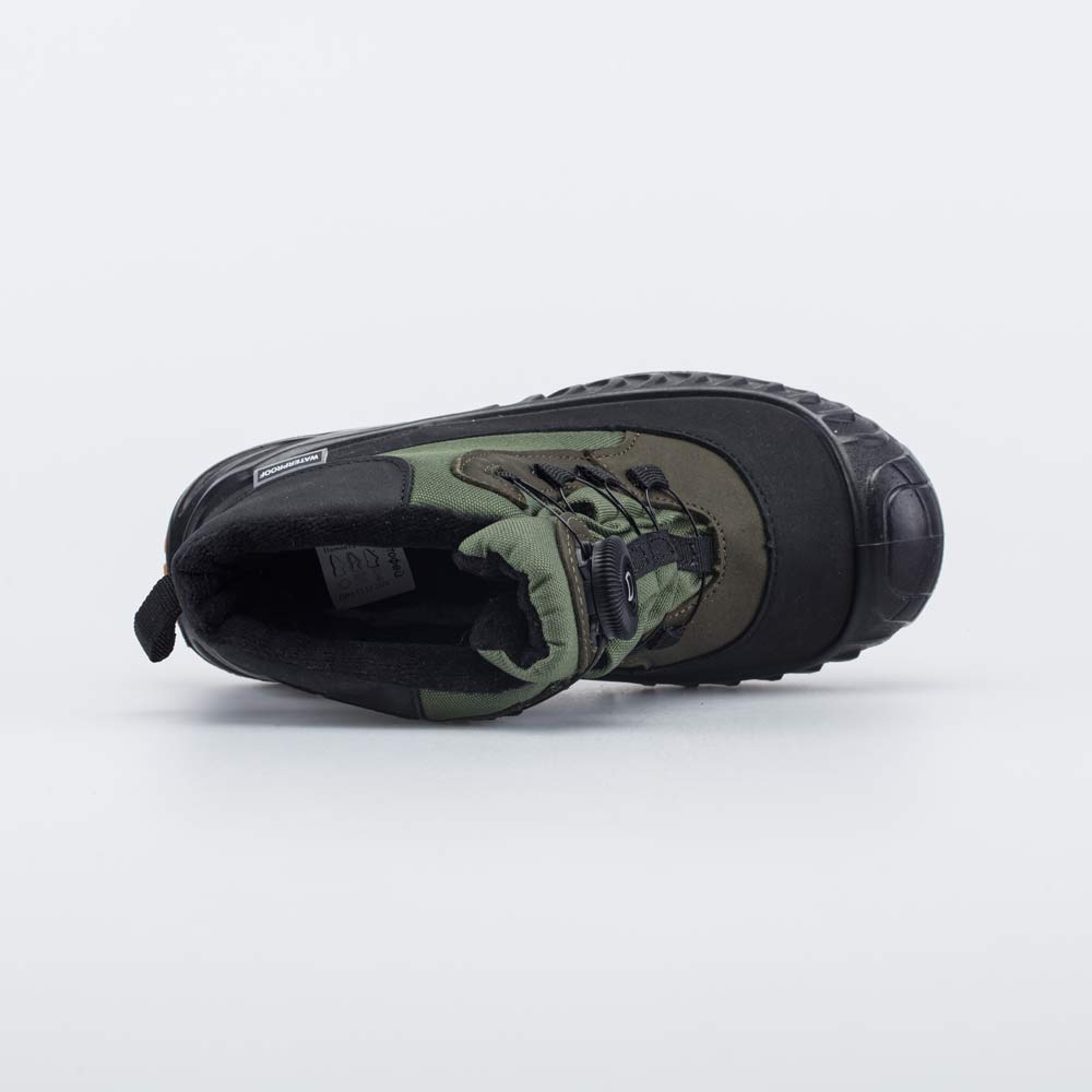 654717-42 Высокие мембранные ботинки, все фото 4