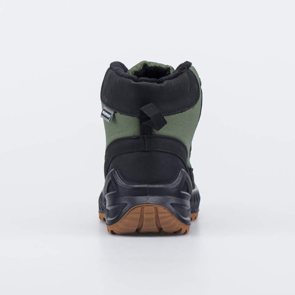 654717-42 Высокие мембранные ботинки, все фото 5