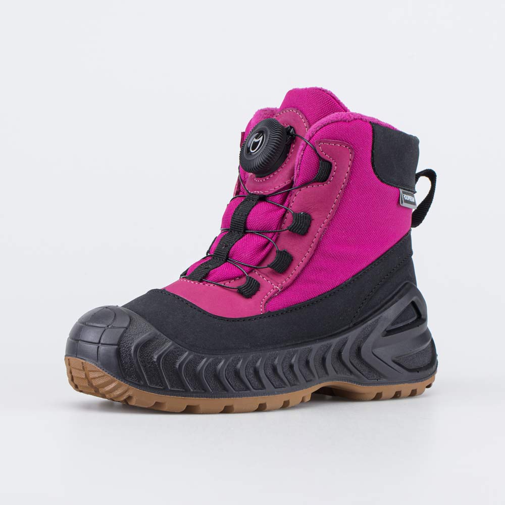 654717-43 Высокие мембранные ботинки, все фото 1