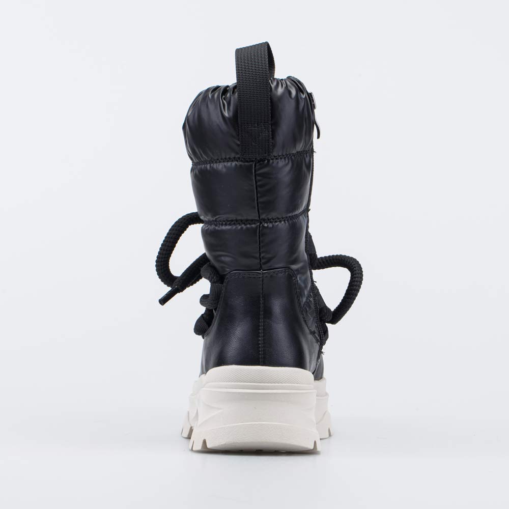 664150-41 Сапоги-дутики с высокой шнуровкой, все фото 5