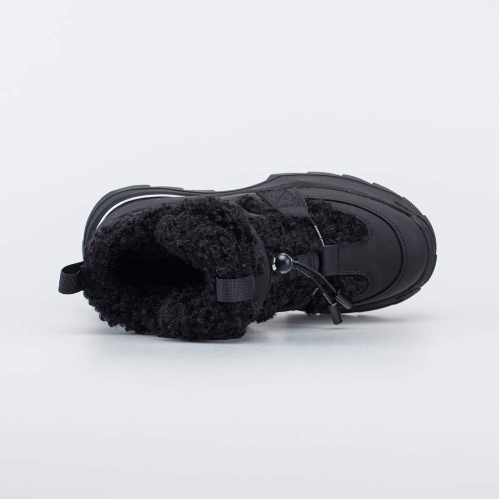 754086-41 Плюшевые ботинки-дутики для девочки, все фото 4