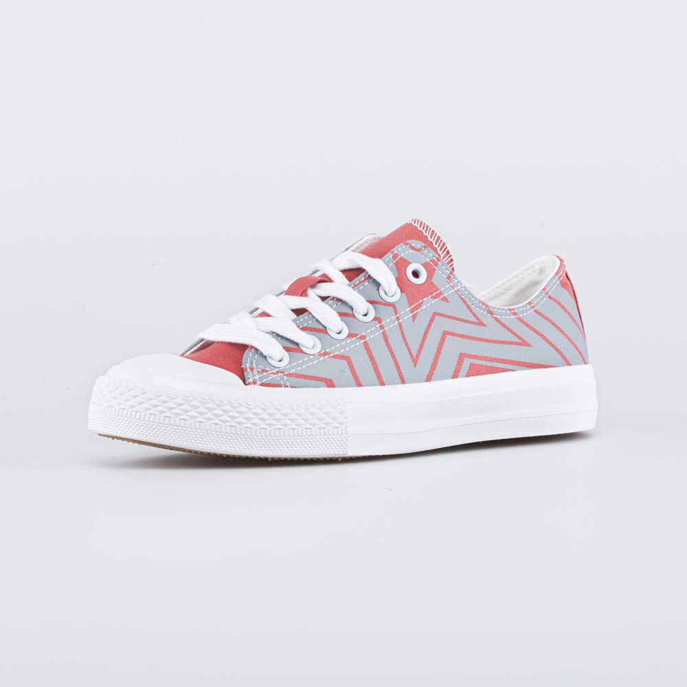 731125-12 Кеды из хлопка для девочки, все фото 1