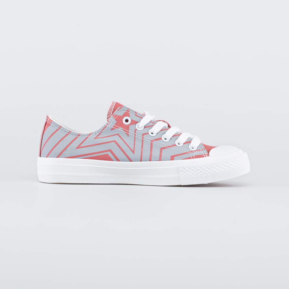 731125-12 Кеды из хлопка для девочки, все фото 2