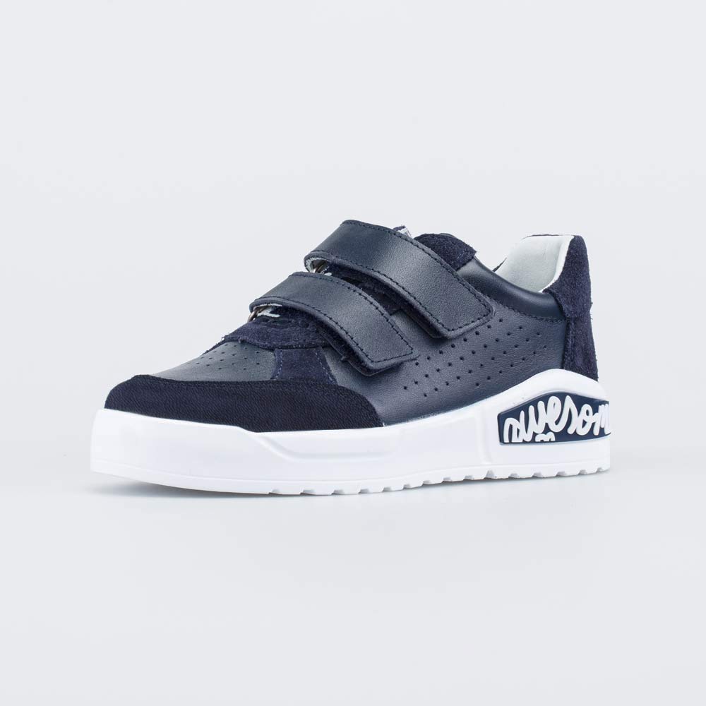 532317-21 Полуботинки на липучках , все фото 1