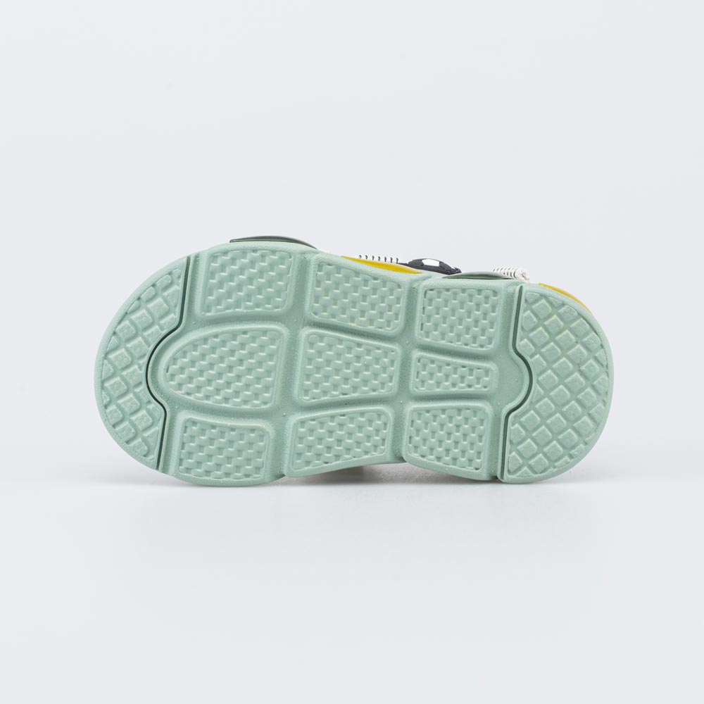 124043-12 Светящиеся пляжные сандалии для мальчика, все фото 3