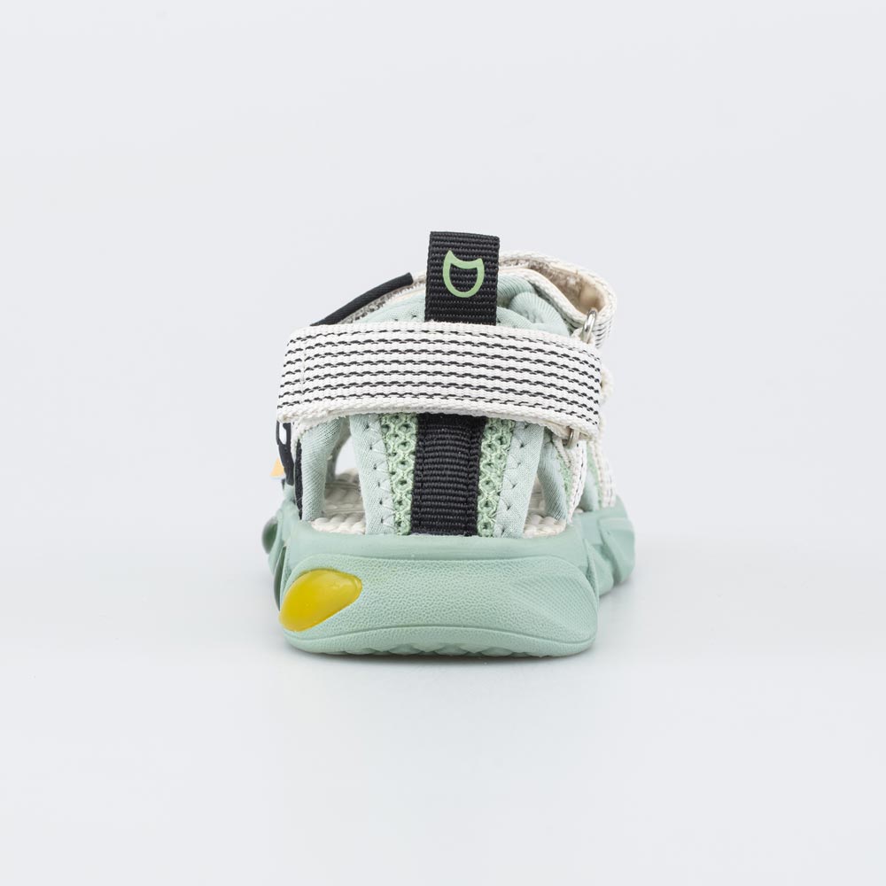 124043-12 Светящиеся пляжные сандалии для мальчика, все фото 5