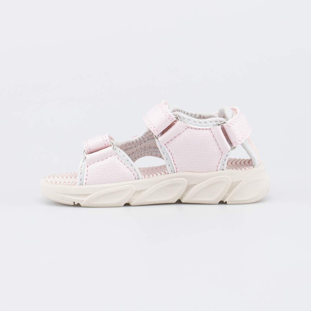 124044-12 Светящиеся пляжные сандалии со съемными нашивками, все фото 2