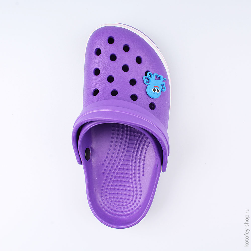 03014002-40 Украшение для обуви Осьминожка, все фото 2