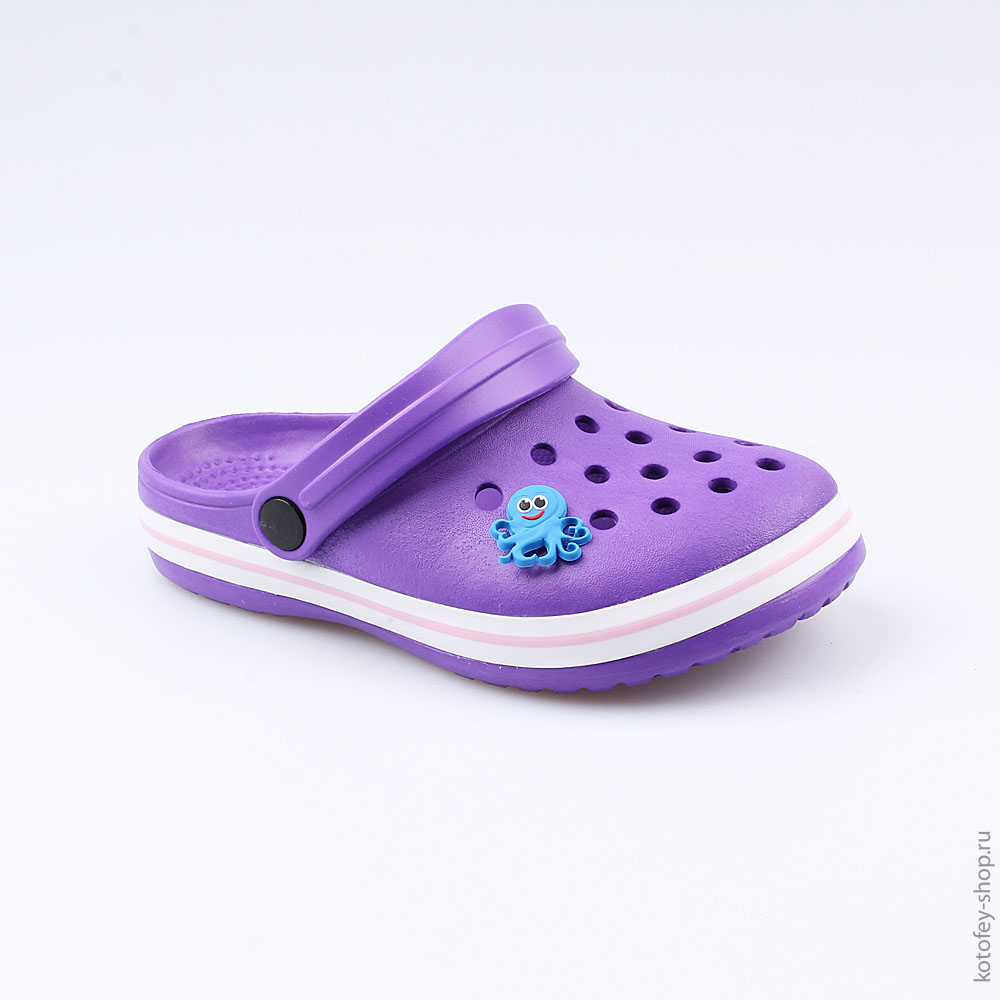 03014002-40 Украшение для обуви Осьминожка, все фото 3