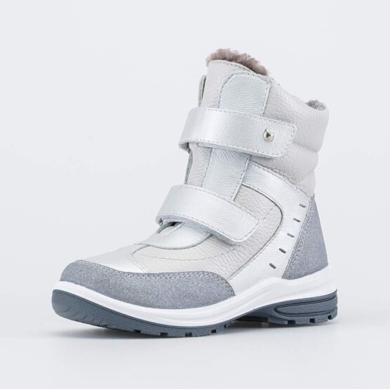 452099-54 Зимние ботинки на липучках, все фото 1