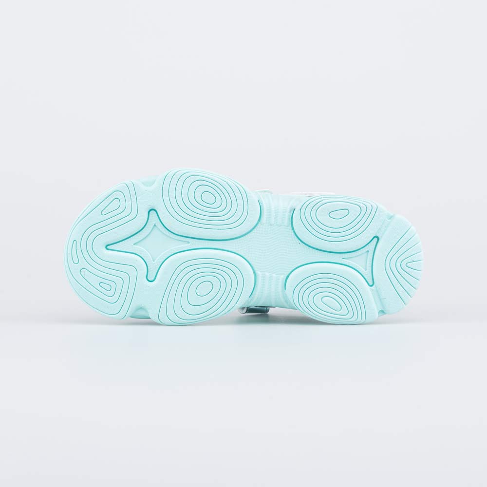 524090-12 Пляжные сандалии мятные, все фото 3