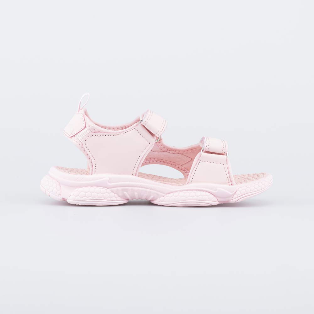 524092-11 Пляжные сандалии для девочки Сердечко, все фото 2